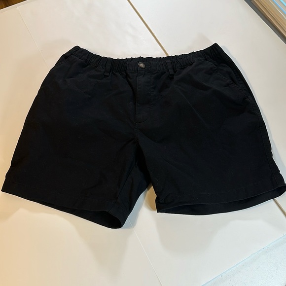 Chubbies Original Stretch Shorts The Dark N' Stormies 7” inseam - Picture 1 of 8